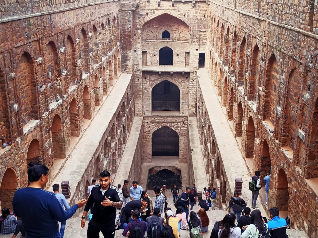 Delhi Heritage Monuments Full-Day Tour